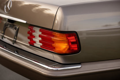 1989 Mercedes-Benz 560 SEL