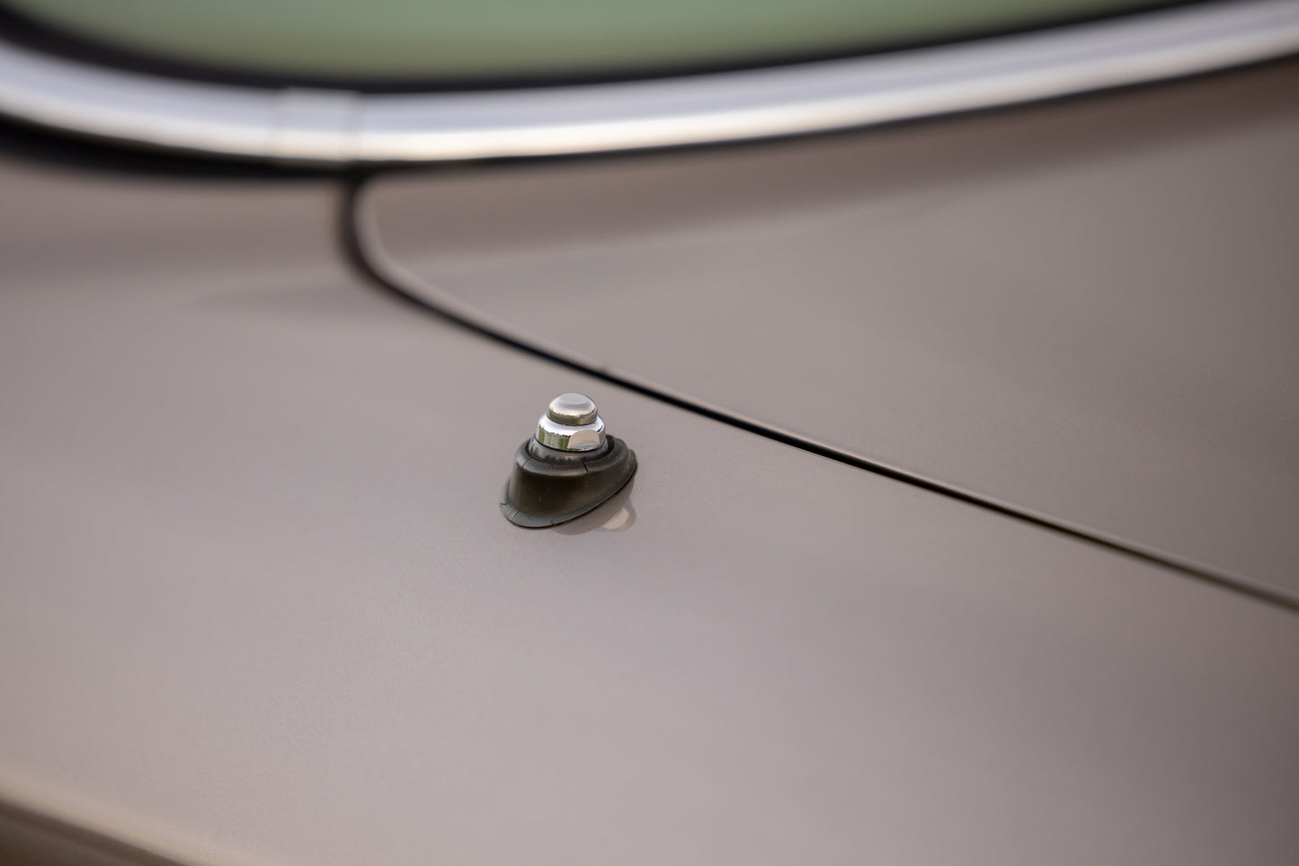 1989 Mercedes-Benz 560 SEL