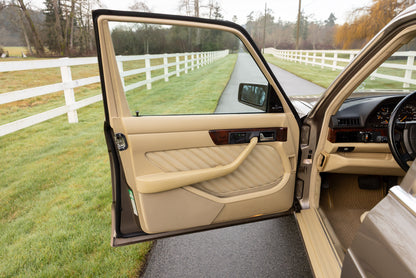 1989 Mercedes-Benz 560 SEL