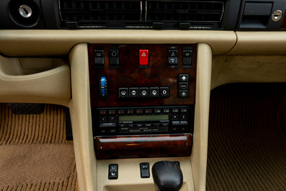 1989 Mercedes-Benz 560 SEL