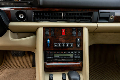 1989 Mercedes-Benz 560 SEL