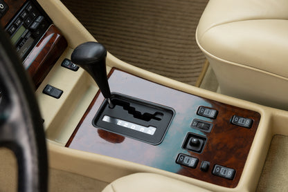 1989 Mercedes-Benz 560 SEL