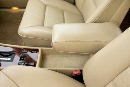 1989 Mercedes-Benz 560 SEL
