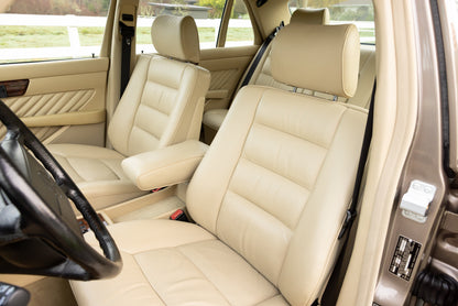 1989 Mercedes-Benz 560 SEL
