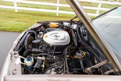 1989 Mercedes-Benz 560 SEL