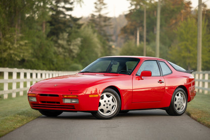 1989 Porsche 944 S2