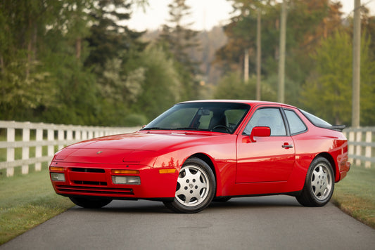 1989 Porsche 944 S2