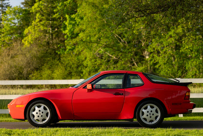 1989 Porsche 944 S2