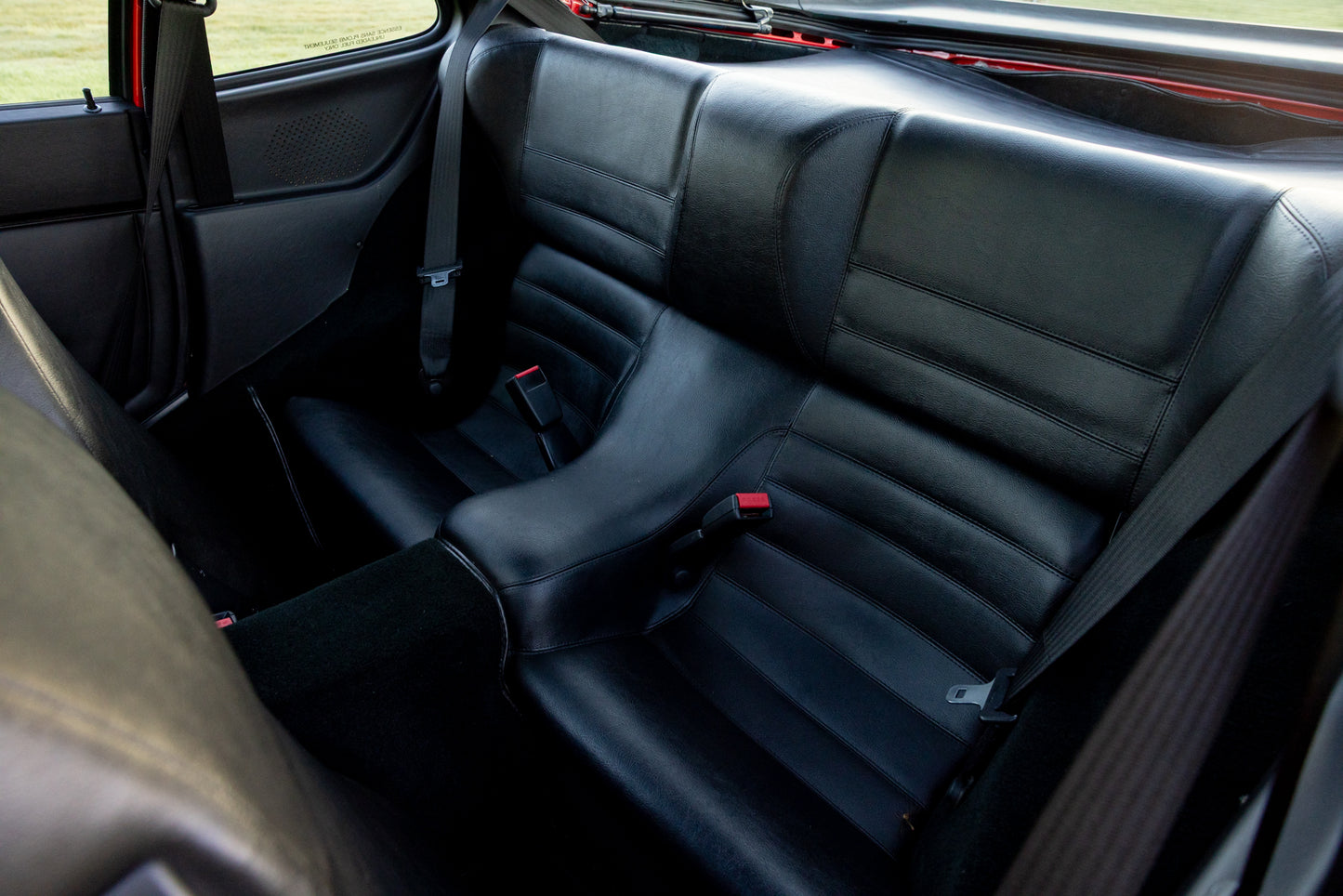1989 Porsche 944 S2