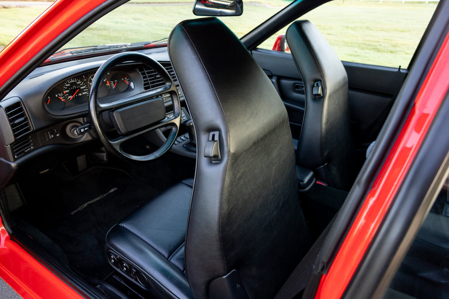 1989 Porsche 944 S2