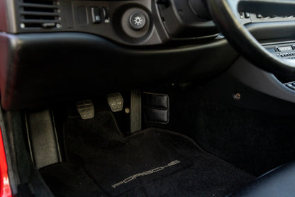 1989 Porsche 944 S2
