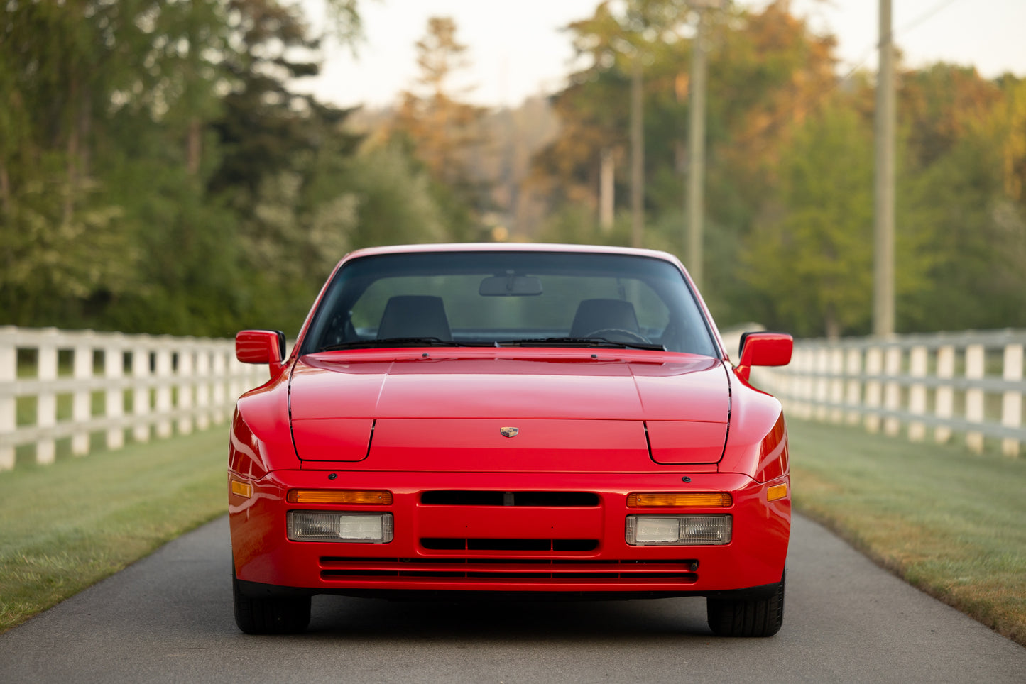 1989 Porsche 944 S2