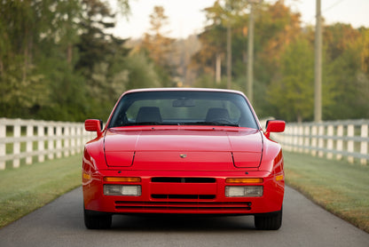 1989 Porsche 944 S2