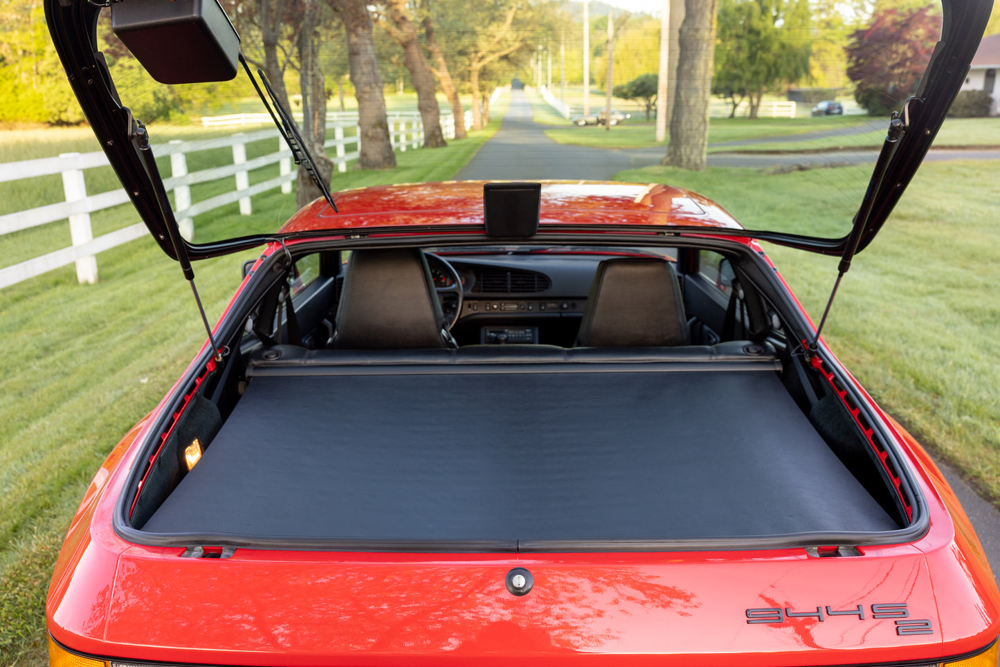 1989 Porsche 944 S2