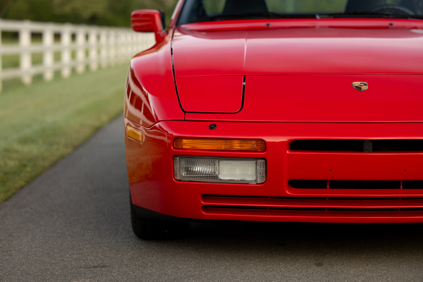 1989 Porsche 944 S2