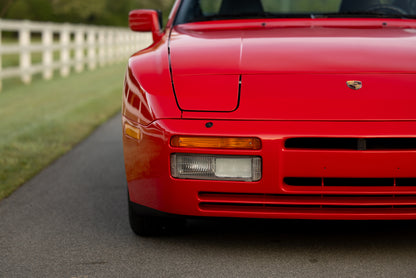 1989 Porsche 944 S2