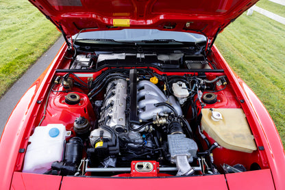 1989 Porsche 944 S2