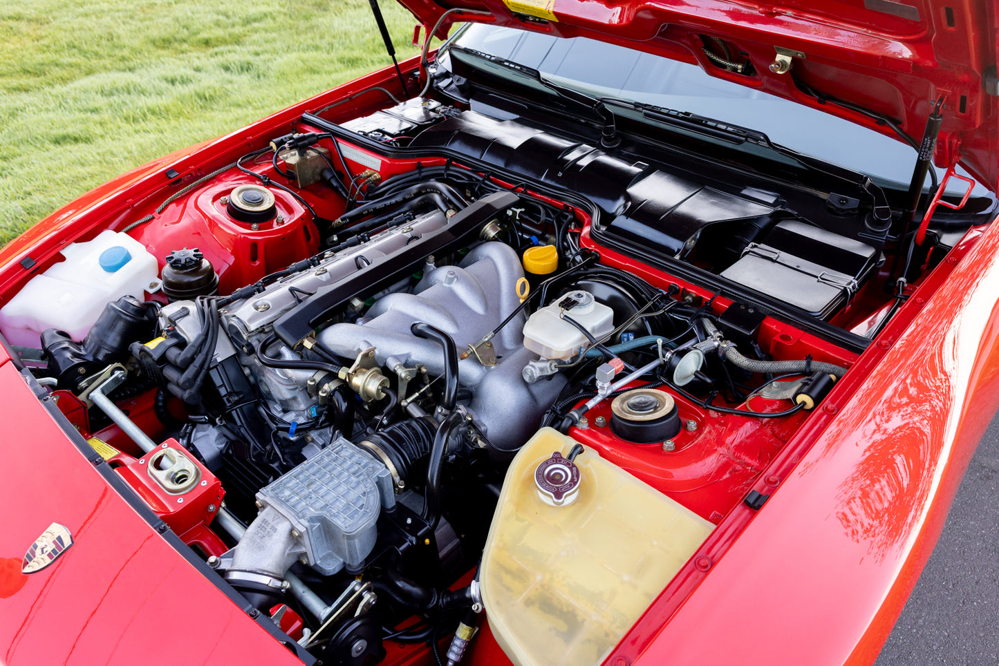 1989 Porsche 944 S2