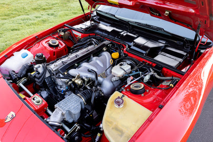 1989 Porsche 944 S2