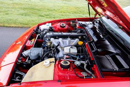 1989 Porsche 944 S2