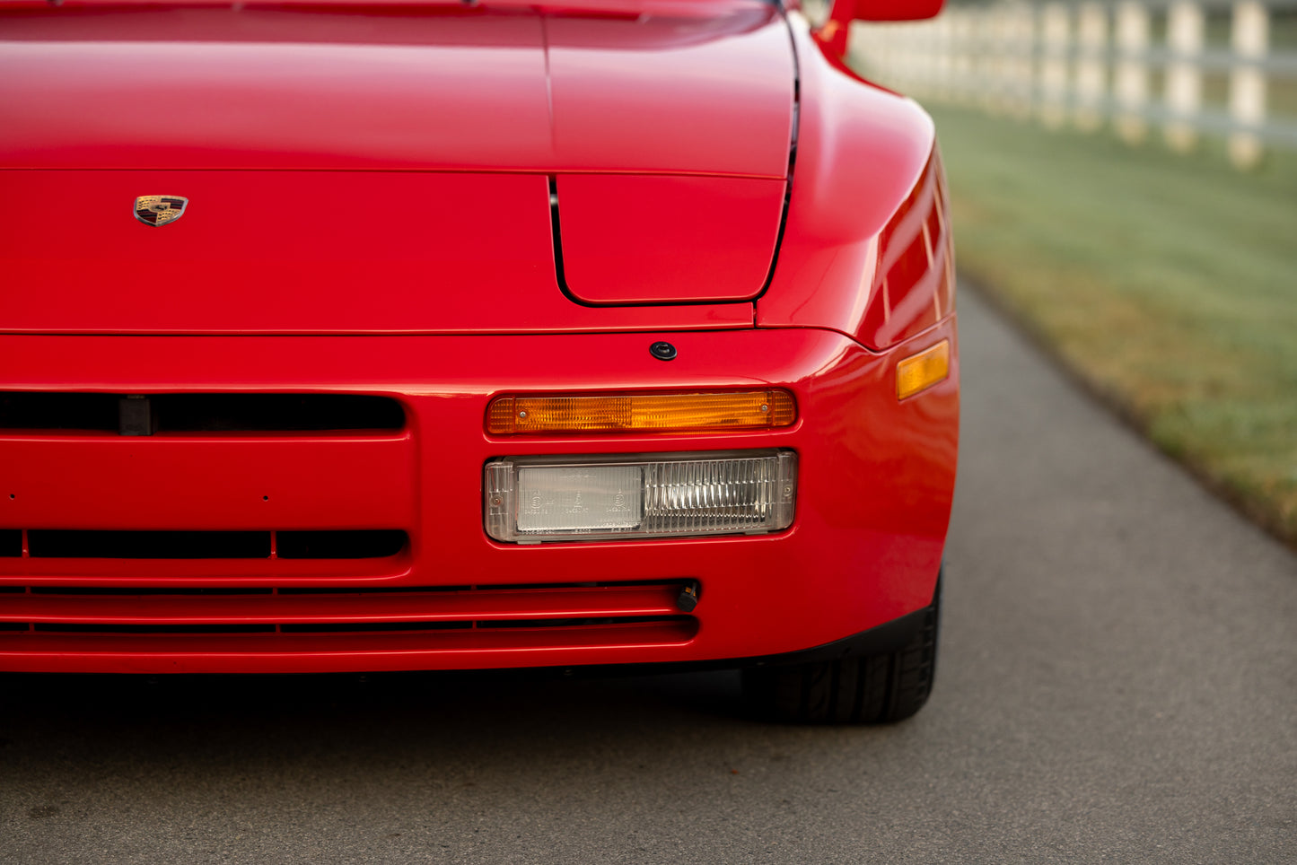 1989 Porsche 944 S2