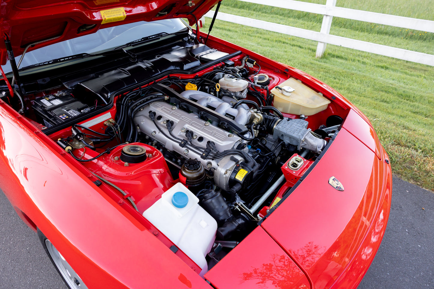 1989 Porsche 944 S2