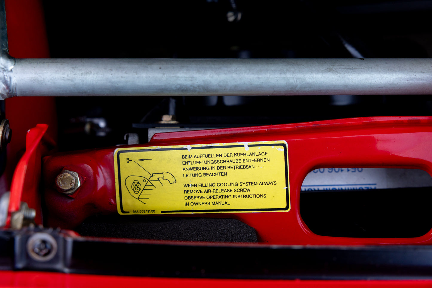 1989 Porsche 944 S2