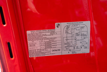 1989 Porsche 944 S2