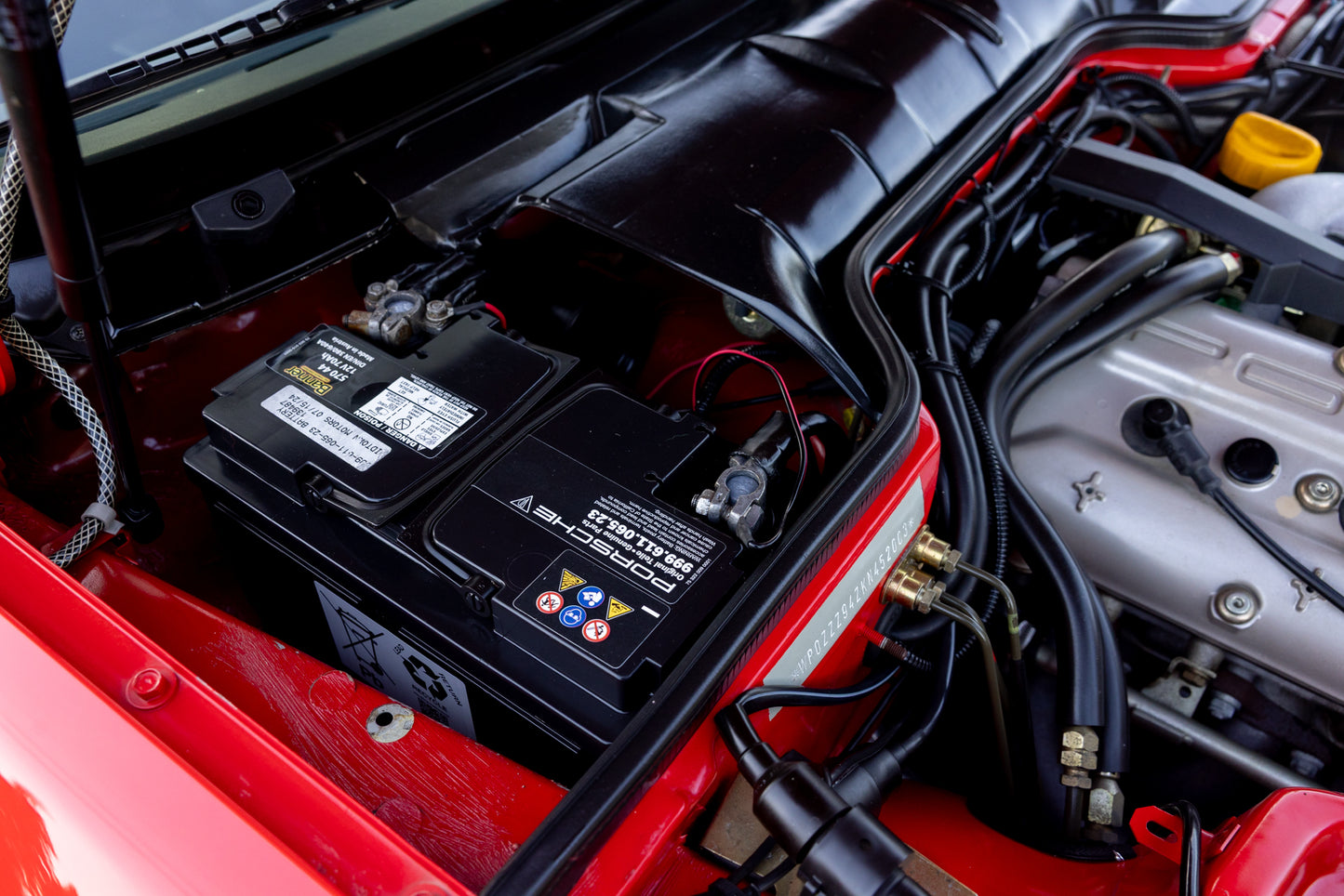 1989 Porsche 944 S2