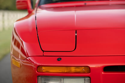 1989 Porsche 944 S2