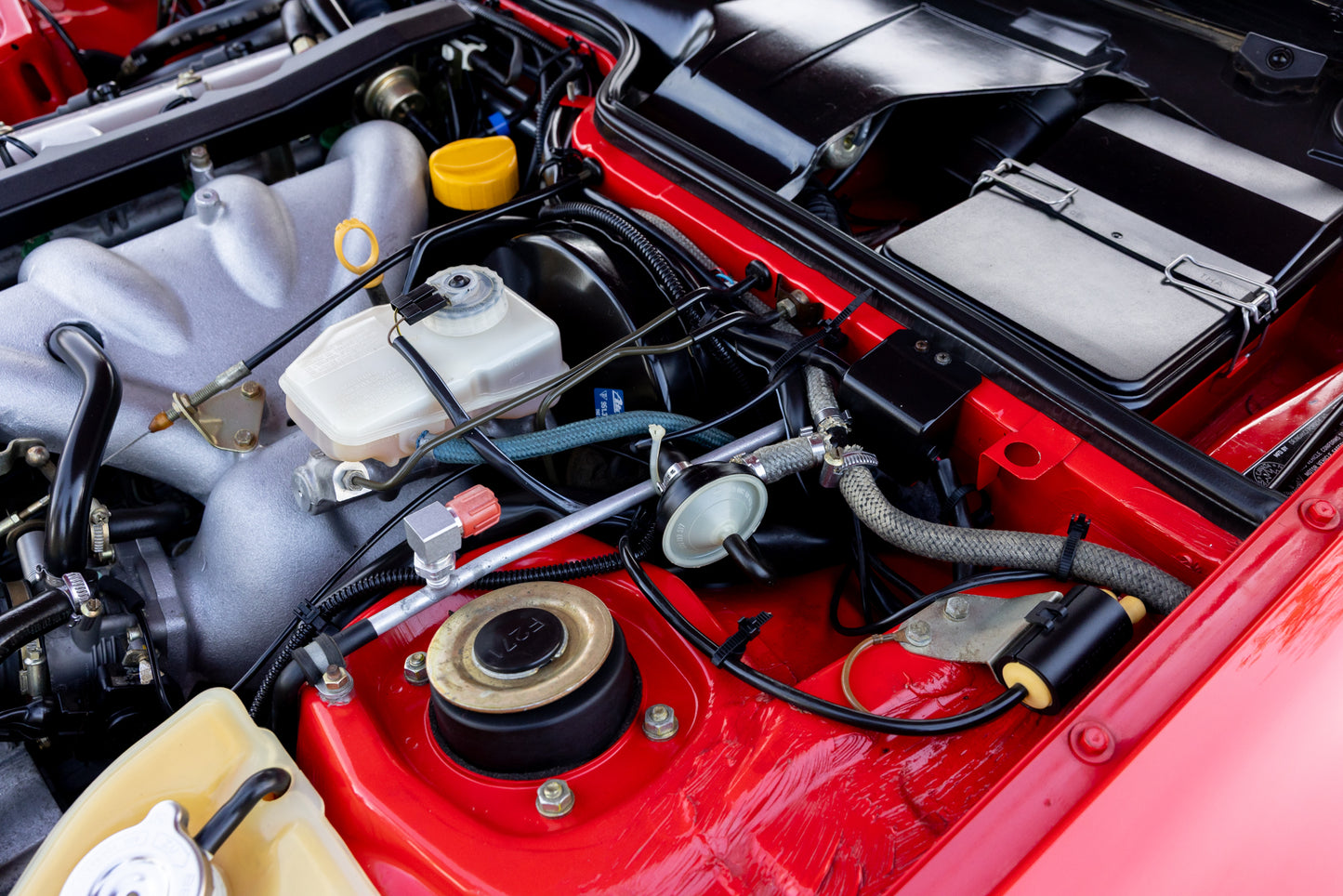 1989 Porsche 944 S2