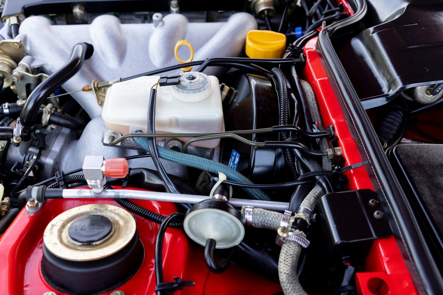 1989 Porsche 944 S2