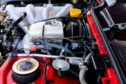 1989 Porsche 944 S2