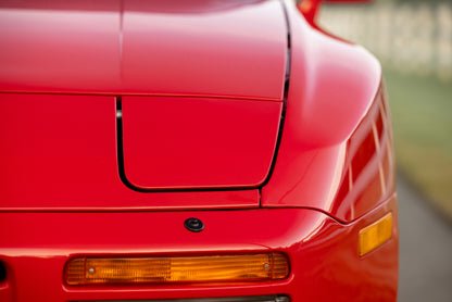 1989 Porsche 944 S2