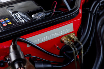 1989 Porsche 944 S2