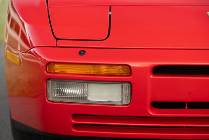 1989 Porsche 944 S2