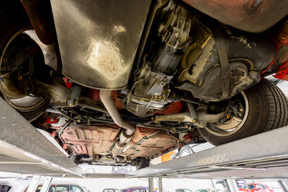 1989 Porsche 944 S2