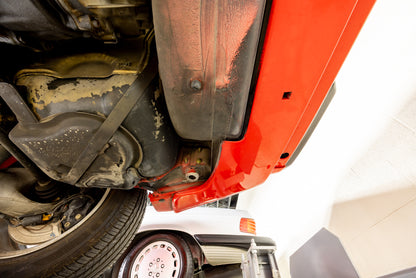 1989 Porsche 944 S2