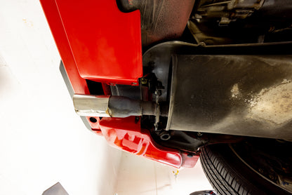 1989 Porsche 944 S2