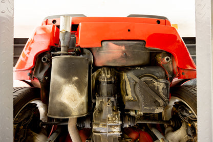 1989 Porsche 944 S2
