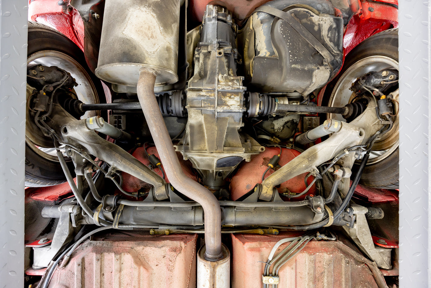 1989 Porsche 944 S2