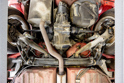 1989 Porsche 944 S2