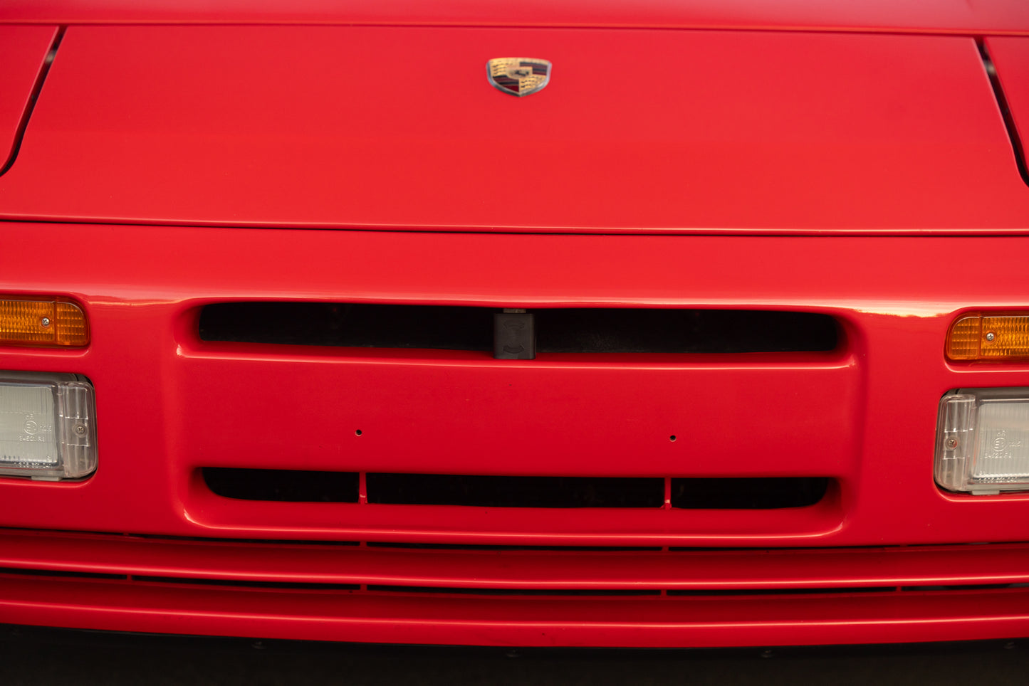 1989 Porsche 944 S2