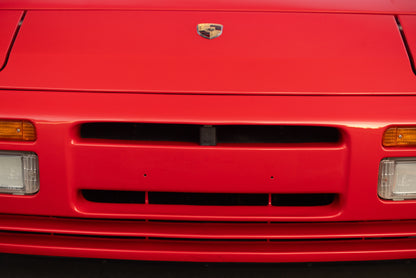 1989 Porsche 944 S2