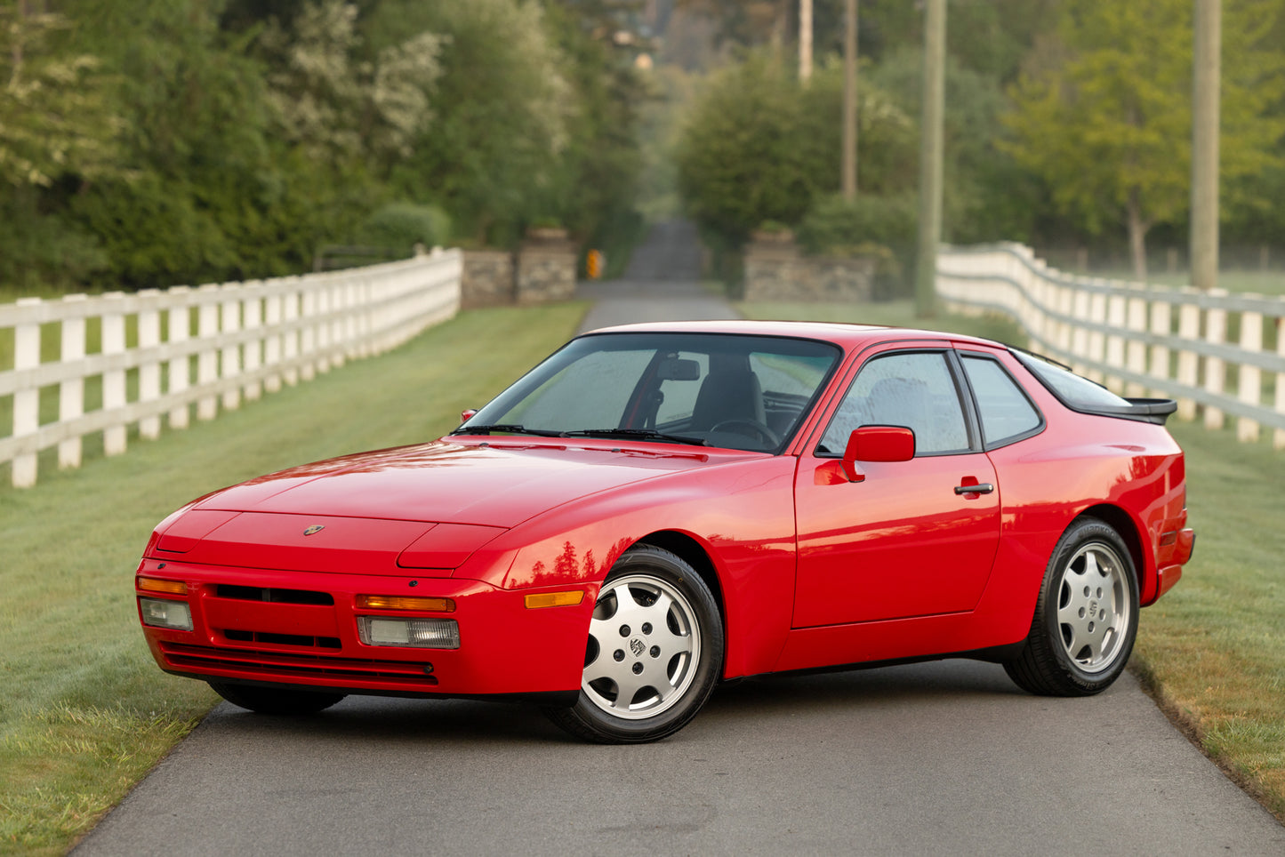 1989 Porsche 944 S2