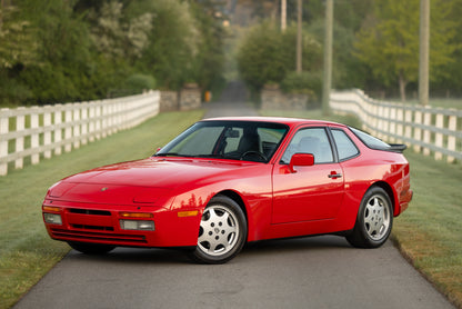 1989 Porsche 944 S2