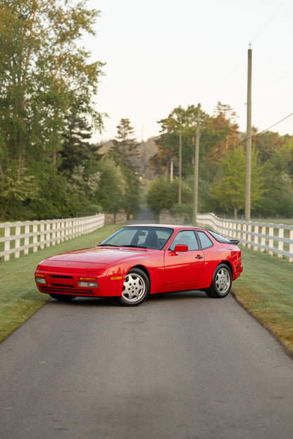 1989 Porsche 944 S2
