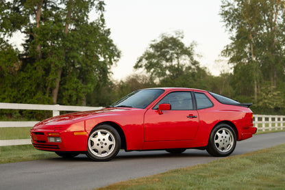 1989 Porsche 944 S2