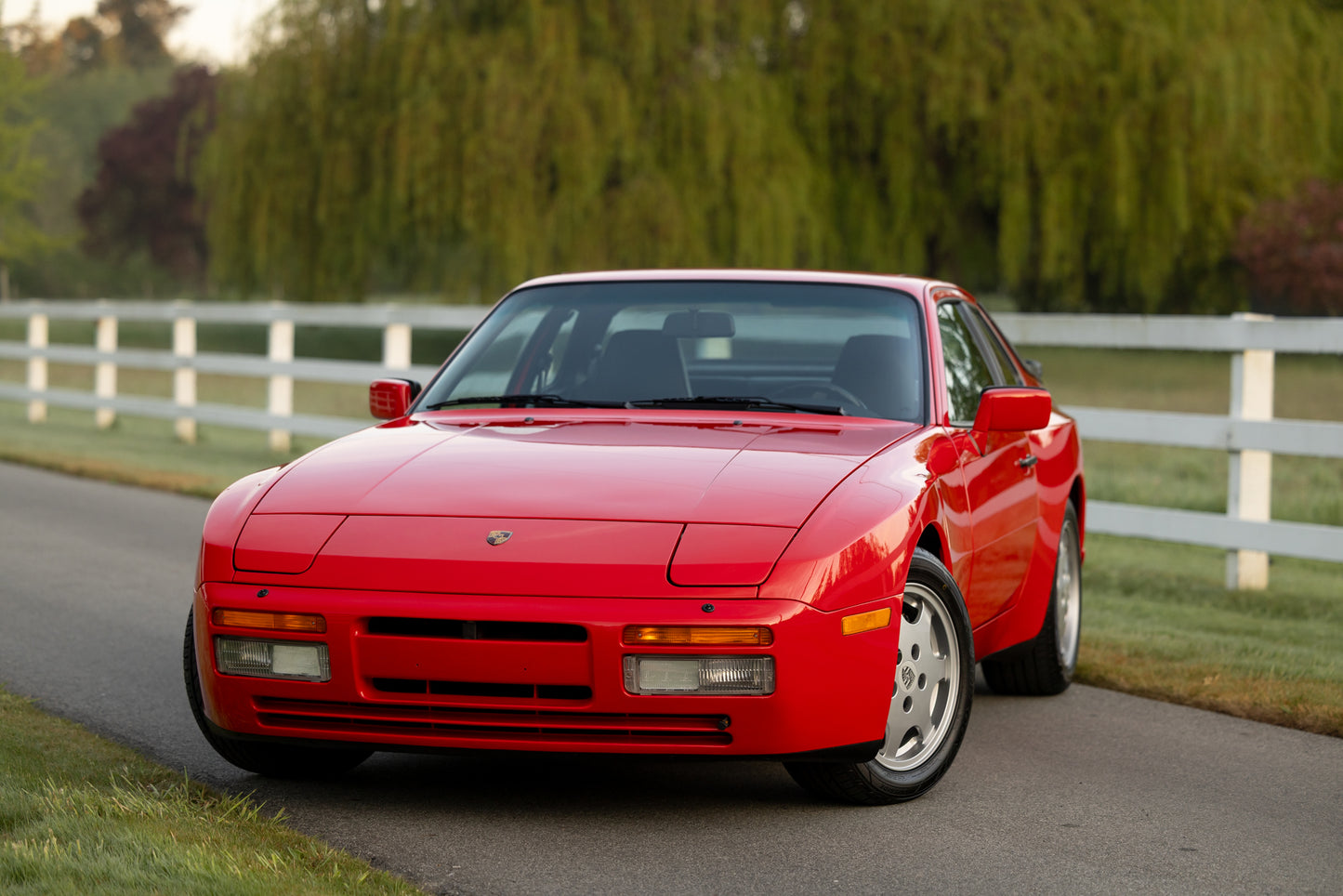 1989 Porsche 944 S2