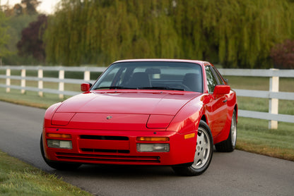 1989 Porsche 944 S2